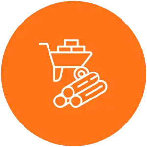 Right Material Icon