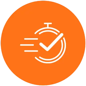 Fast Turnaround Icon