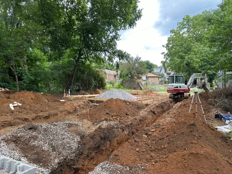 Drainage solution - 05