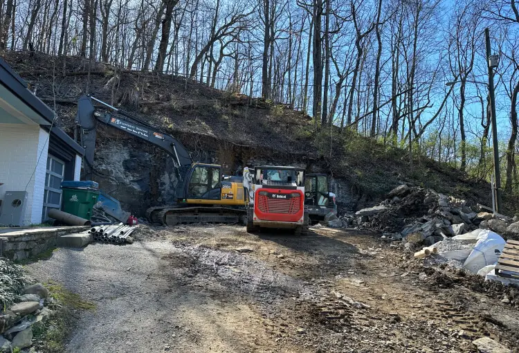 Retaining Walls 01