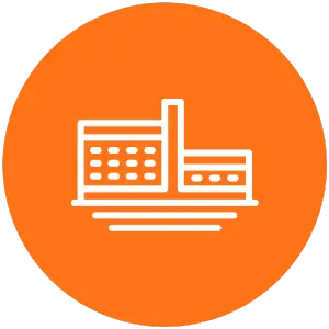 Retaining Walls Icon