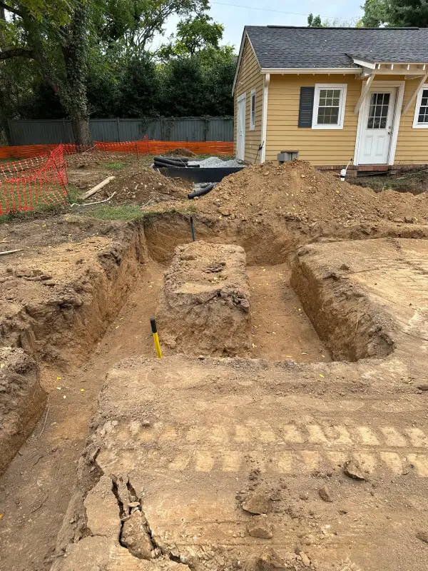 Utility Trenching 01